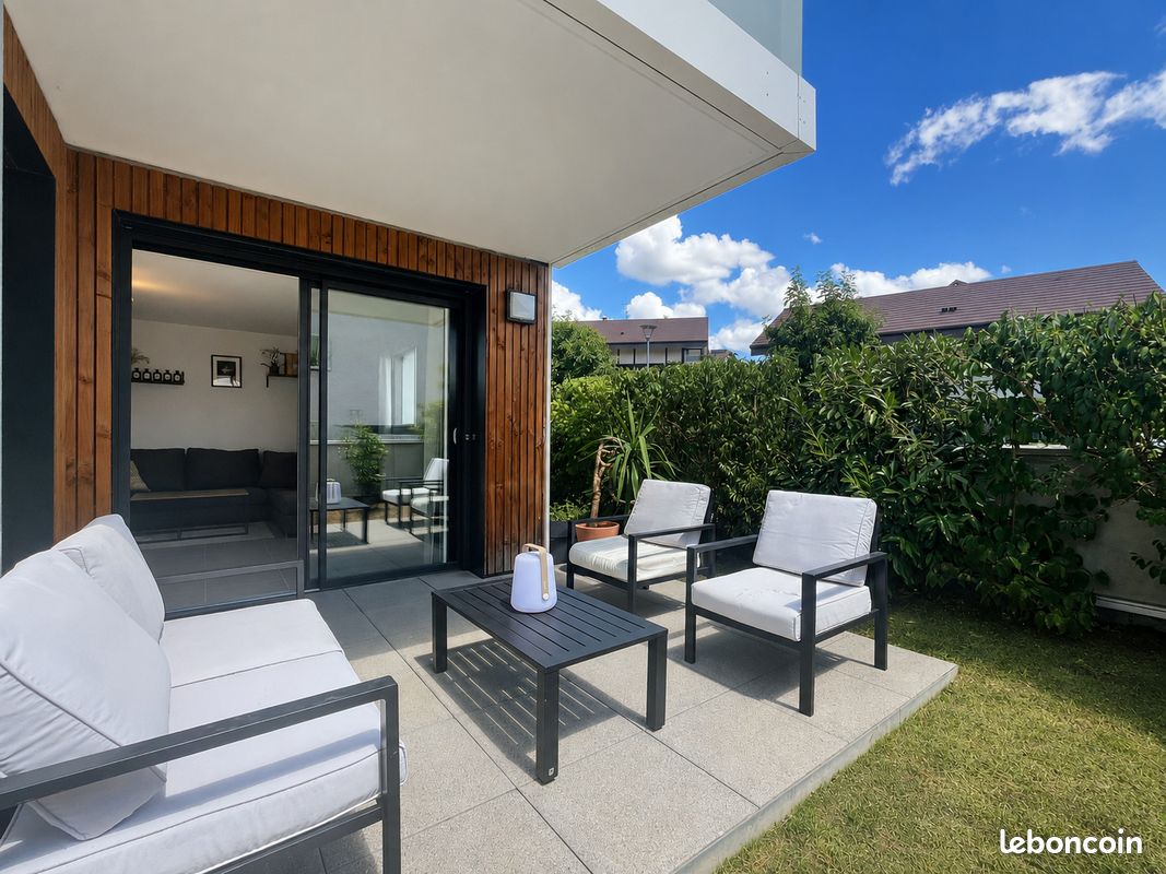 Appartement 3 pièces 64 m² · à Annecy · 64 m² · 430 000 €