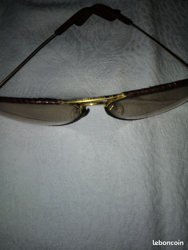 Lunettes Ray-Ban Leathers (image 5)