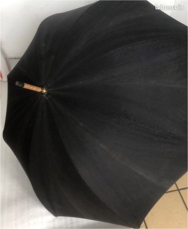 Parapluie vintage hermès Paris (image 1)