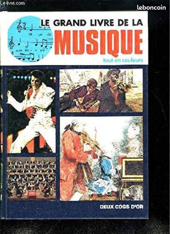 Le grand livre de la Musique (image 1)