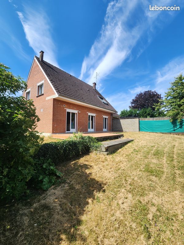 Maison 6 pièces 130 m² · à Jeumont · 130 m² · 199 000 €