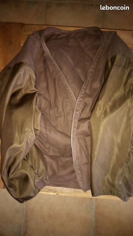 Blouson en cuir mc Douglas (image 4)