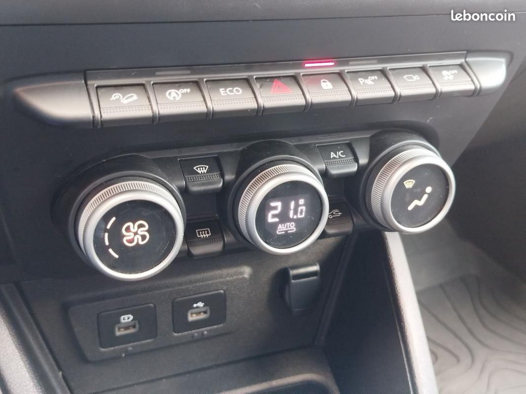 Dacia Duster 1.5 Blue dCi 115ch Extreme 4x4 (image 26)