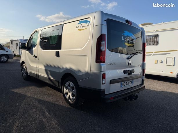 Car vasp d'occasion - Caravaning