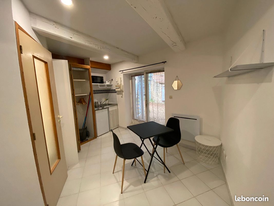 Appartement 1 pièce 14 m² · à Montpellier · 14 m² · 347 €/mois