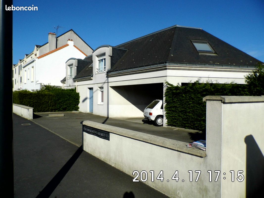 Appartement 2 pièces 22 m² · à Nantes · 22 m² · 590 €