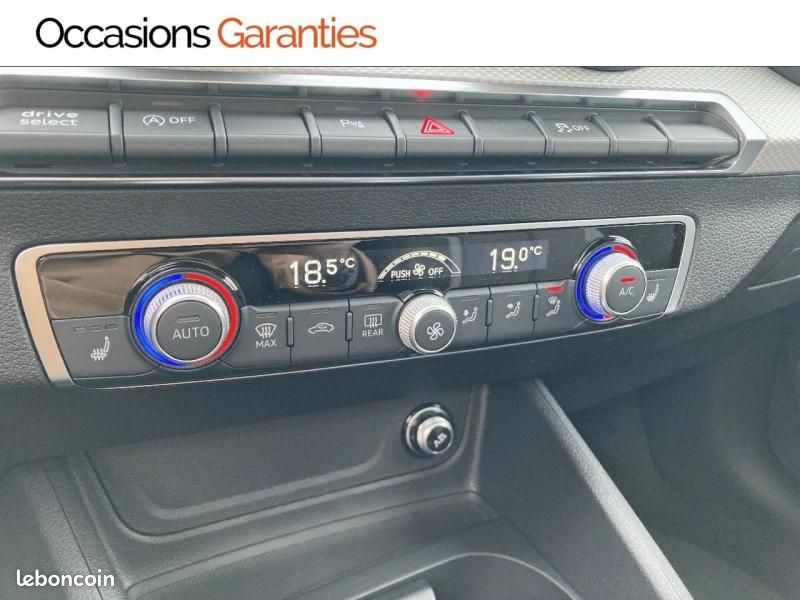 Audi Q2 35 TFSI 150ch Design S tronic 7 (image 27)