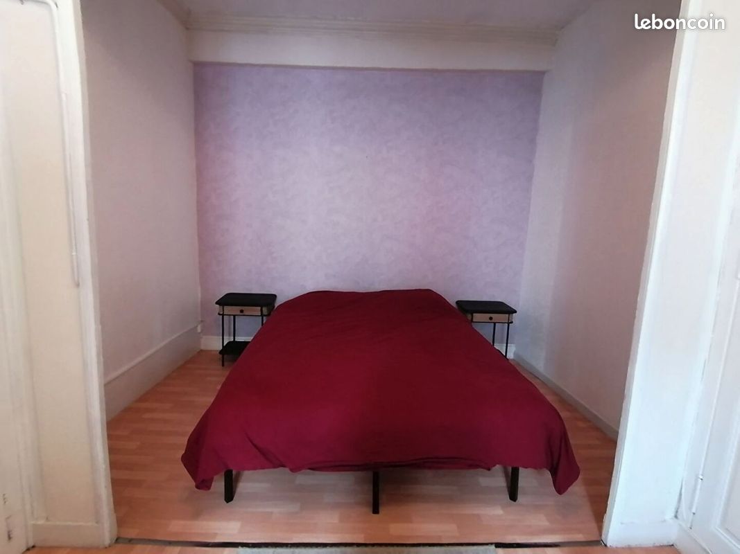 Appartement 2 pièces 51 m² - Eymoutiers 87120 (image principale 6)