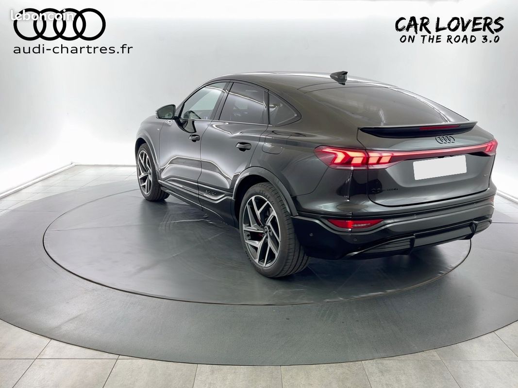 AUDI Q6 e-tron Sportback 428 ch 100 kWh quattro Competition (image 3)