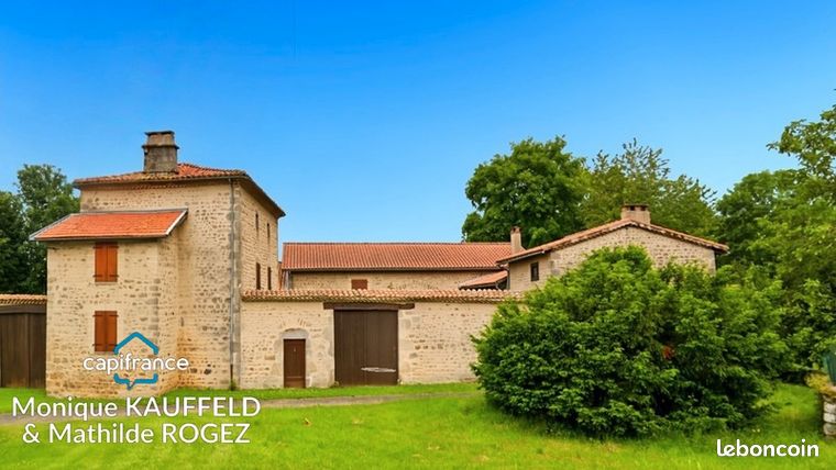 Maison 11 pièces 163 m²