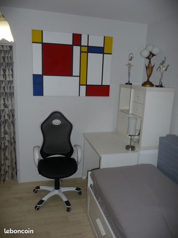 Appartement a louer vichy - 1 pièce(s) - 25 m2 - Surfyn