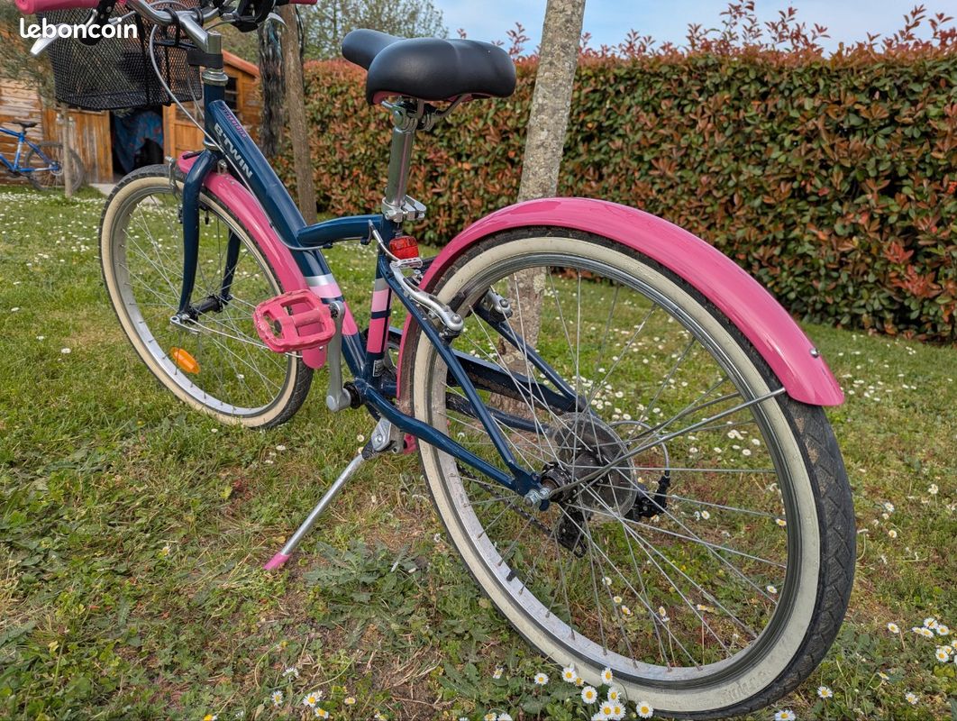 Vélo Btwin 24 pouces (image 5)