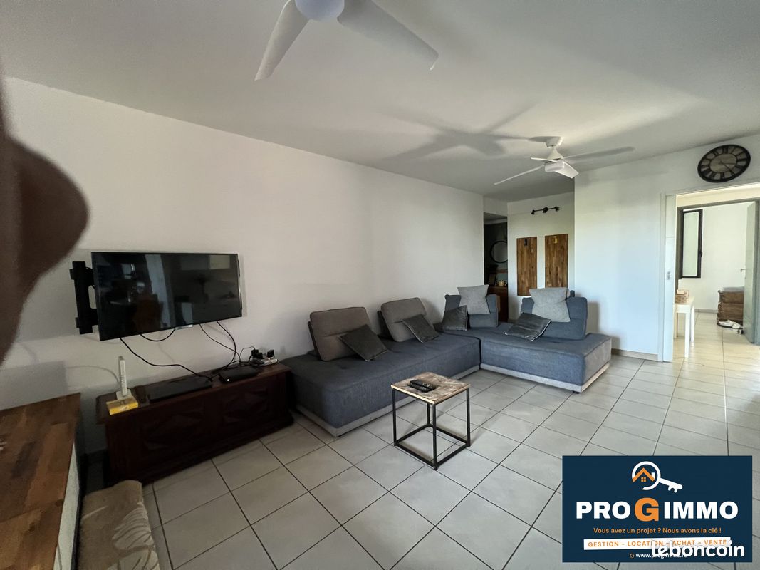 Appartement 3 pièces 70 m² · à Saint-Pierre · 70 m² · 296 000 €