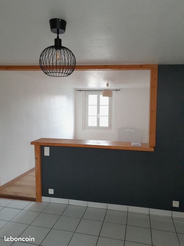 Appartement 2 pièces 44 m² · à Azay-le-Rideau · 44 m² · 450 €/mois