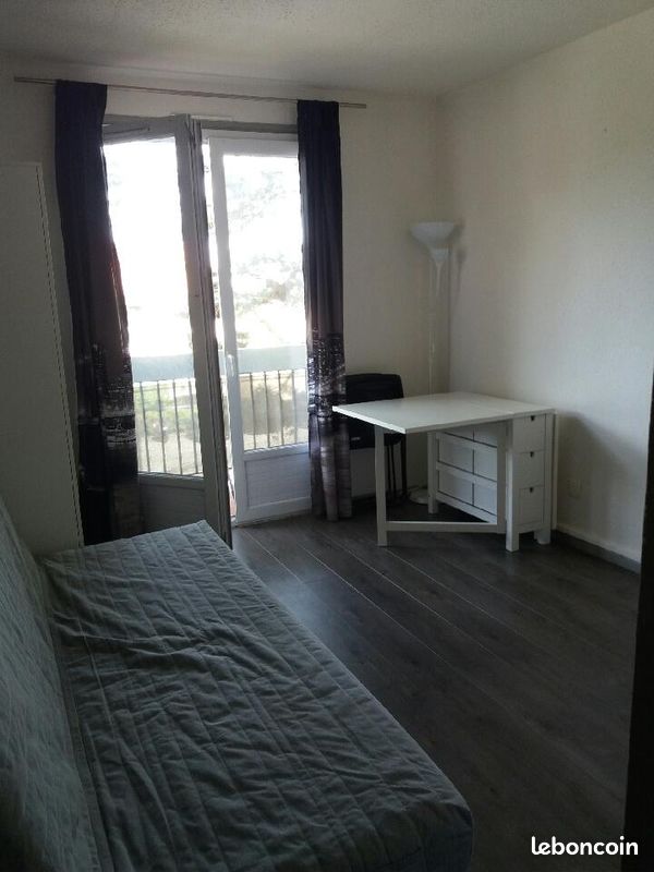 Appartement 1 pièce 15 m² · à Toulouse · 15 m² · 430 €