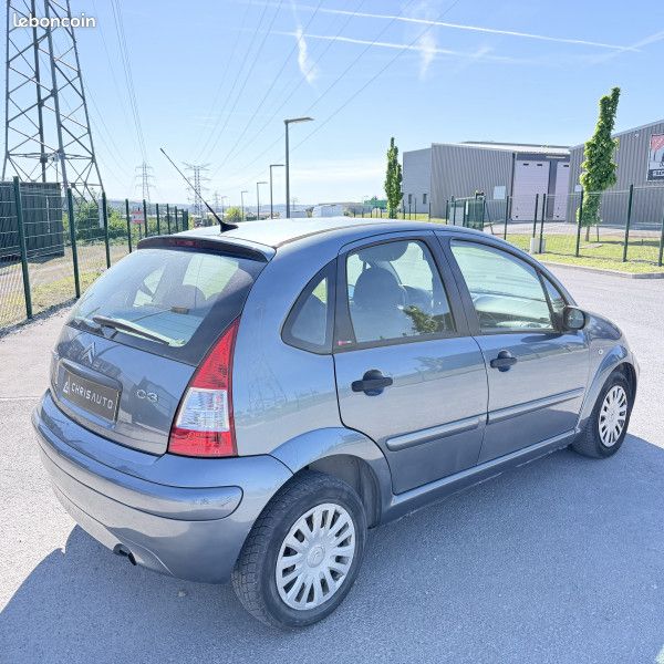 Citroen C3 1.4 HDI70 VIRGINMEGA (image 3)