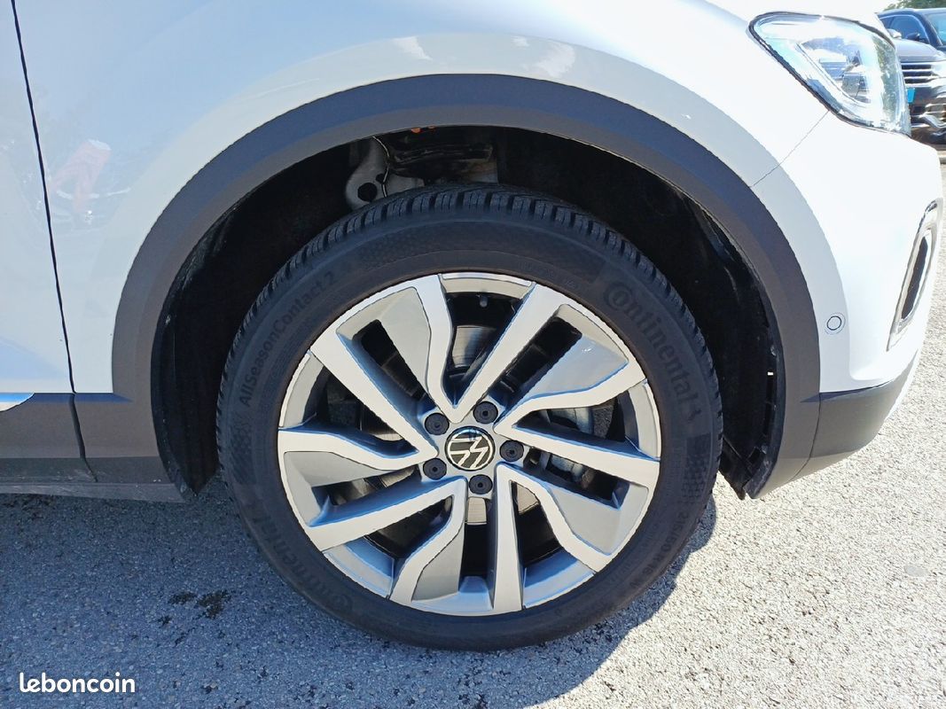 VOLKSWAGEN T-Roc 2.0 TDI 150 Start/Stop DSG7 Style Exclusive (image 9)