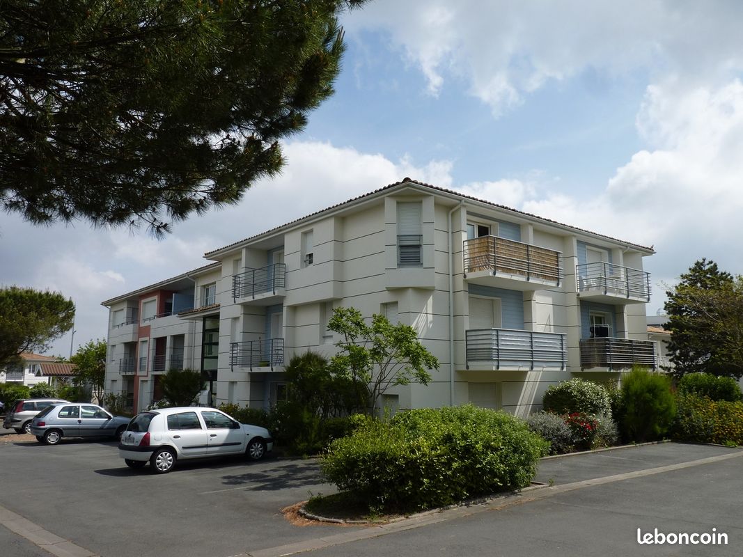 Appartement 1 pièce 25 m² · à La Rochelle · 25 m² · 600 €/mois
