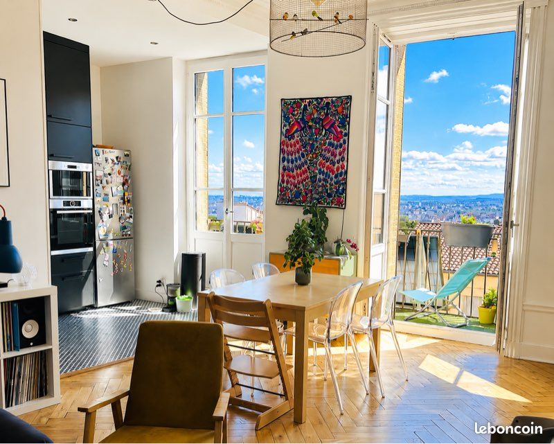 Appartement 3 pièces 73 m² · à Lyon · 73 m² · 445 000 €