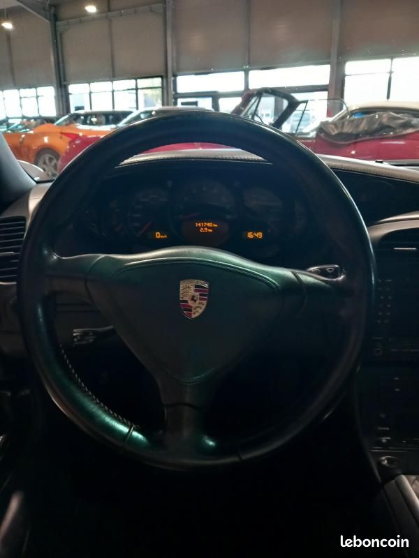 Porsche 911 CARRERA 4 996 Cabriolet 3.6i 4S (image 28)