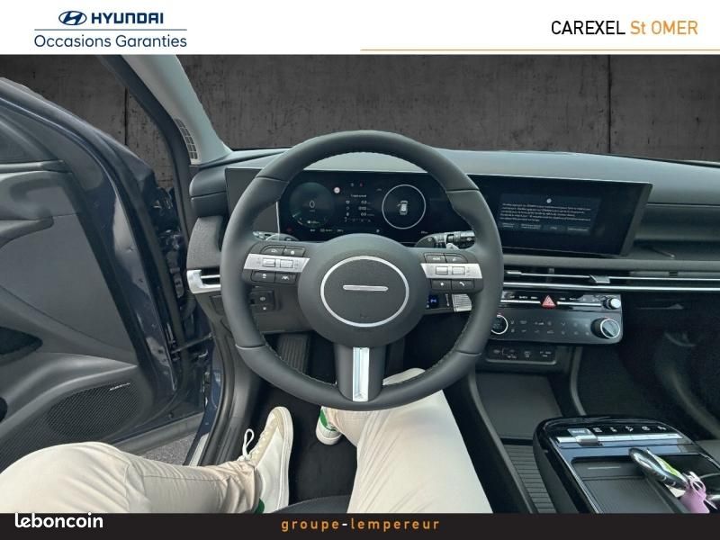 Hyundai Tucson 1.6 T-GDI 288ch Plug-in Executive (image 12)