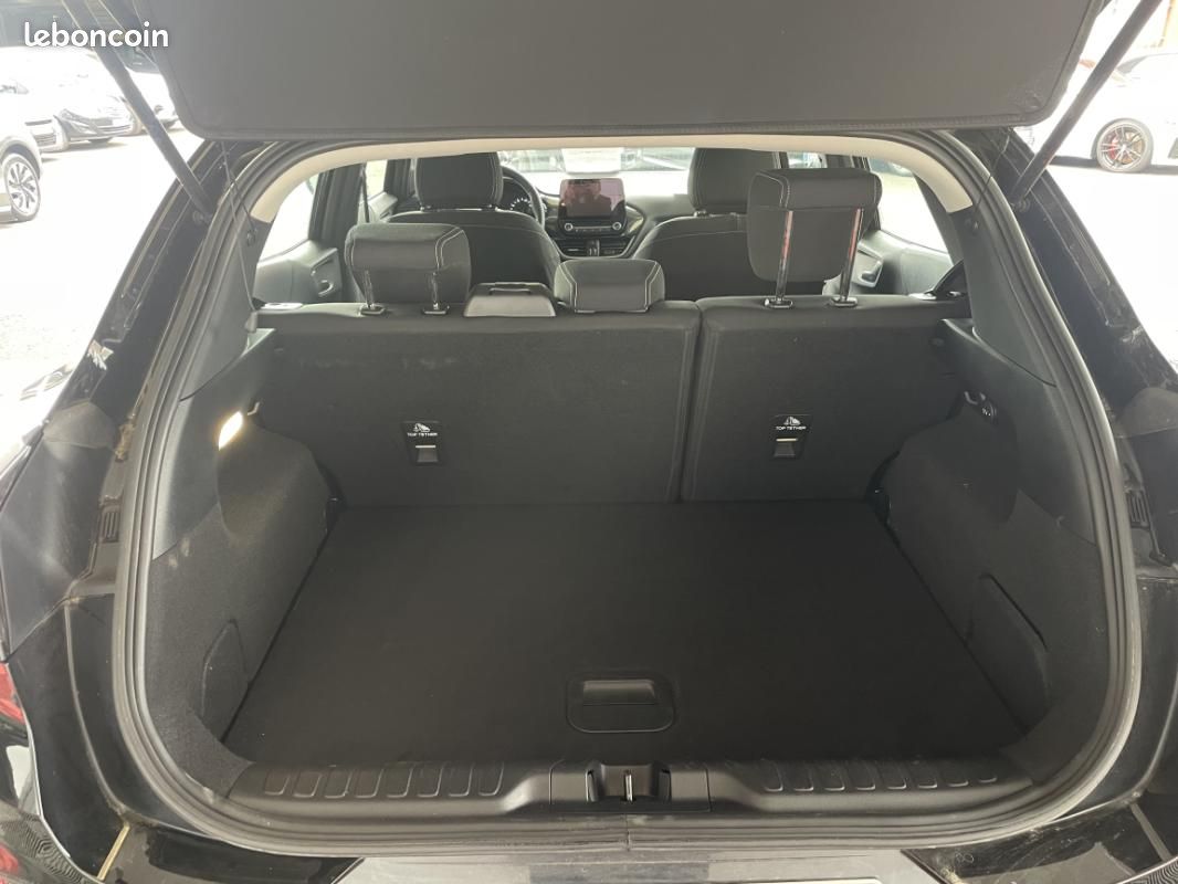 Ford Puma 1.0 Flexifuel 125 ch mHEV SetS BVM6 Titanium (image 11)