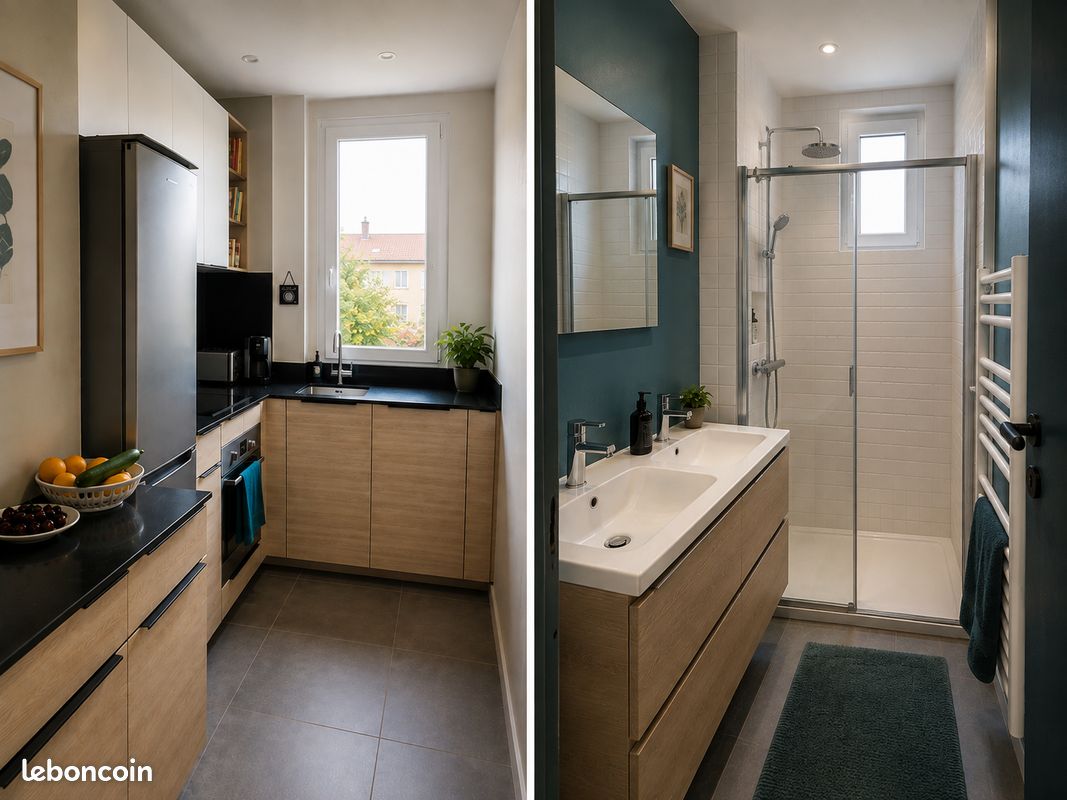 Appartement 3 pièces 71 m² · à Clamart · 71 m² · 430 000 €