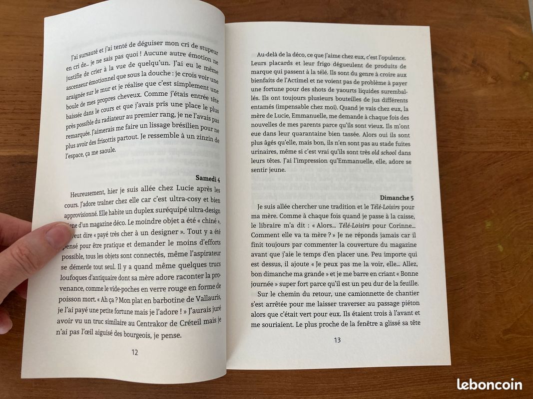En mode voilà quoi Camille Fievez (image 12)