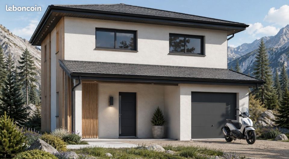 Maison 5 pièces 85 m² · à Gap · 85 m² · 322 150 €