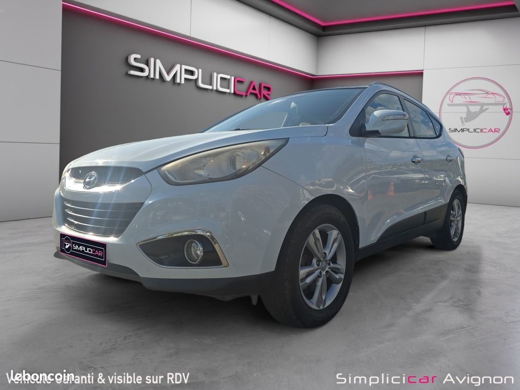 HYUNDAI ix35 CRDi 184 4WD Pack Premium A 2.0 (image 5)