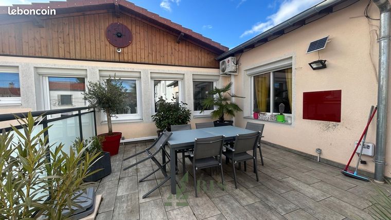 Appartement 5 pièces 134 m²