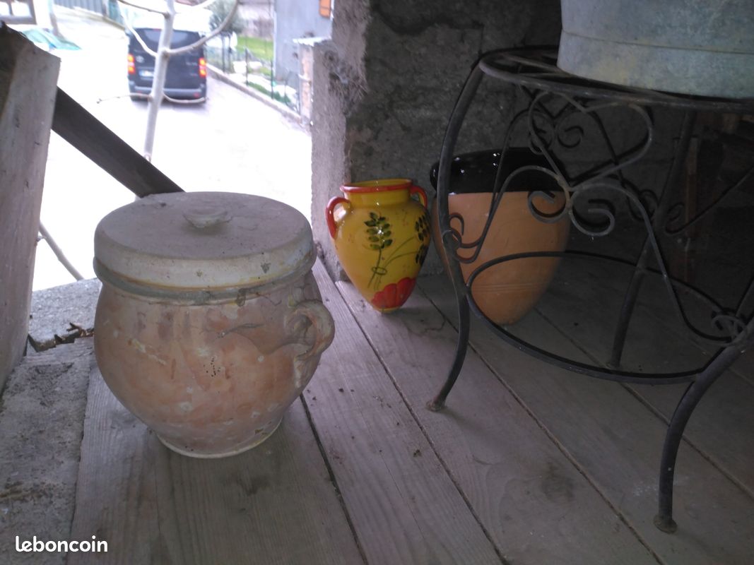 Nbrs Pot comme photo (image 3)