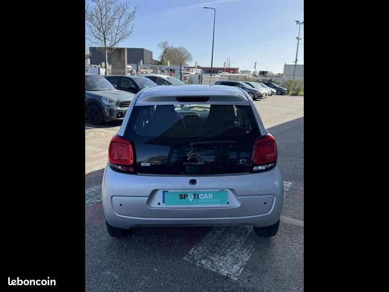 Citroen C1 VTi 72 Feel ETG 5p (image 11)