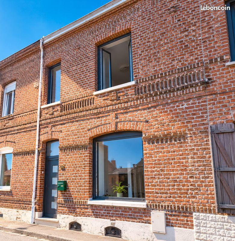 Maison 4 pièces 80 m² · à Anzin · 80 m² · 122 000 €