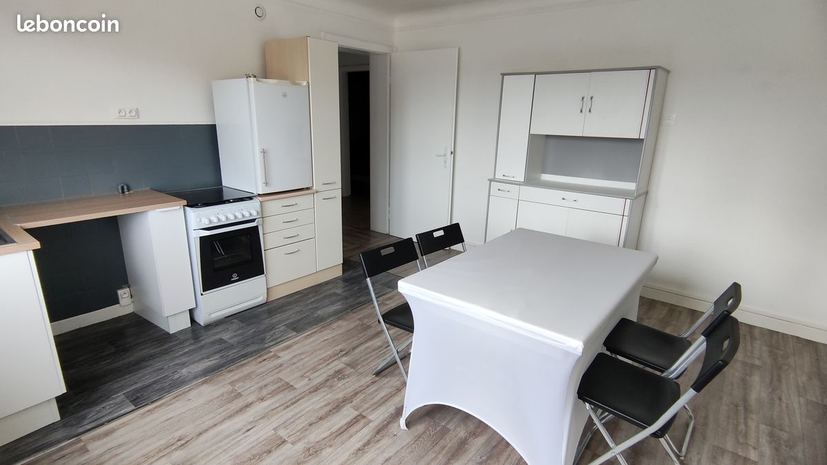 Appartement 2 pièces 69 m² · à Bitche · 69 m² · 595 €