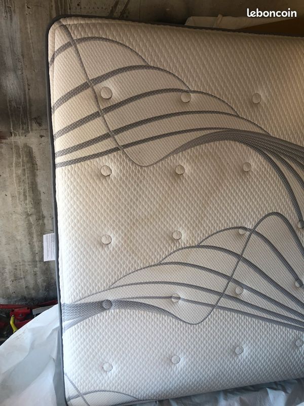Matelas 140/190 mémoire de forme (image 5)