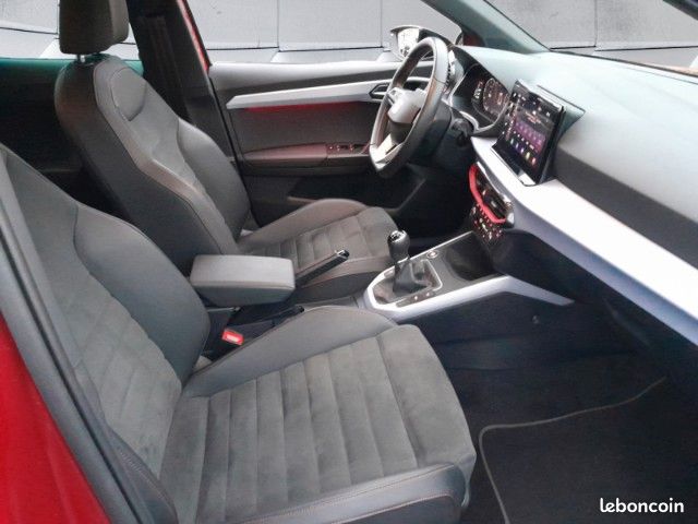 Seat Arona 1.0 TSI 110 ch Start/Stop BVM6 FR 5P (image 15)