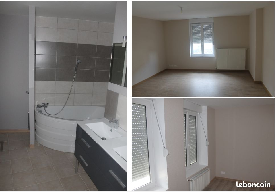 Appartement 2 pièces 123 m² · à Lunéville · 123 m² · 180 000 €