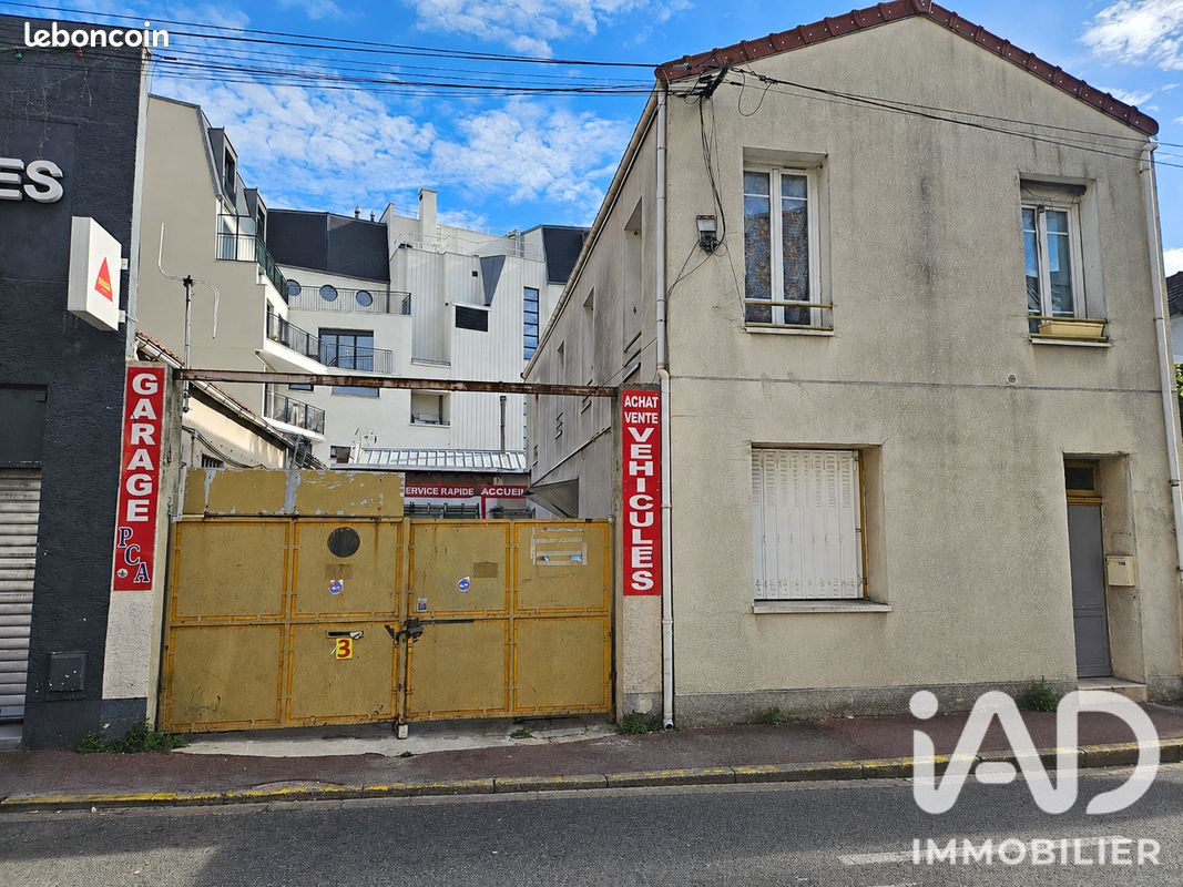 Immeuble 3 pièces 215 m² · à Gagny · 215 m² · 430 000 €