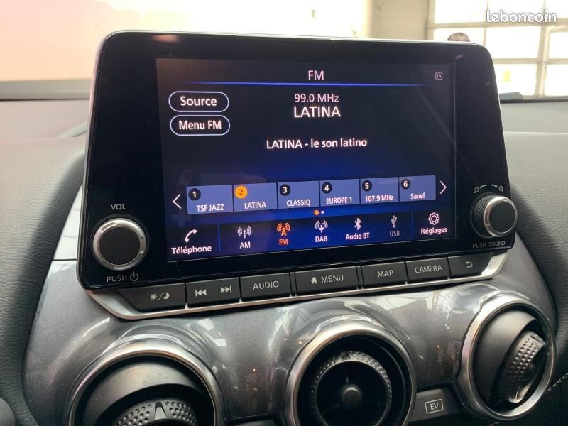 Nissan Juke 1.6 Hybrid 143ch N-Connecta 2022.5 (image 11)