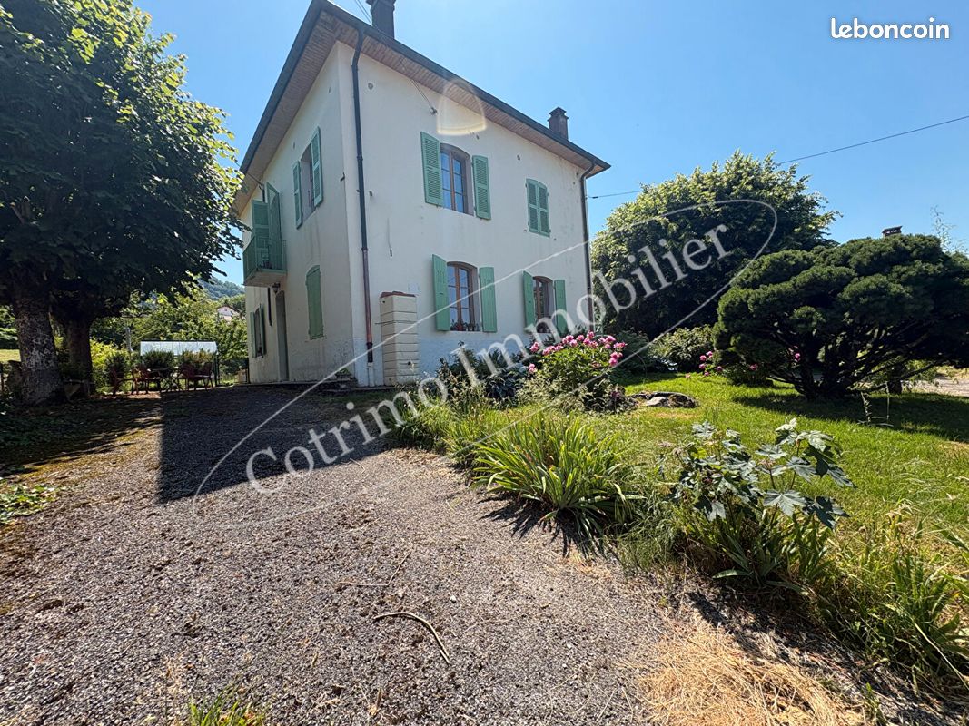 Maison 4 pièces 139 m² · à Saint-Béron · 139 m² · 394 000 €