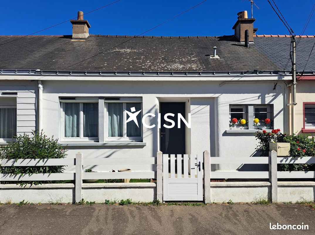 Maison 3 pièces 59 m² · à Saint-Nazaire · 59 m² · 179 350 €