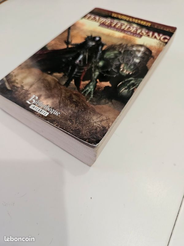 Malus darkblade sur sang froid - Jeux & Jouets