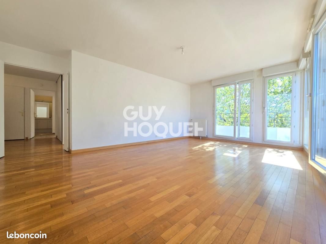 Appartement 4 pièces 90 m² · à Cachan · 90 m² · 475 000 €