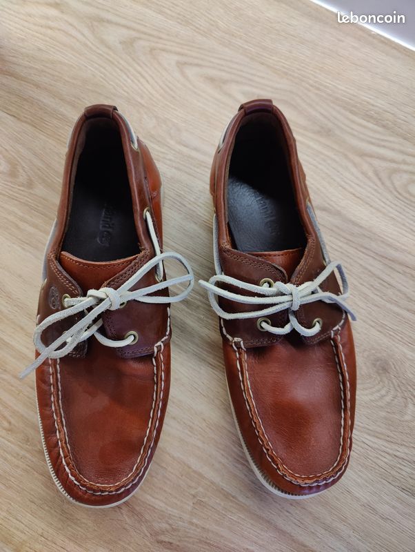 Timberland Chaussures Bateau - 41.5 (image 2)