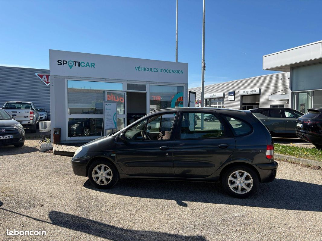 RENAULT Scenic 1.9 dCi 120 Pack Expression (image 2)
