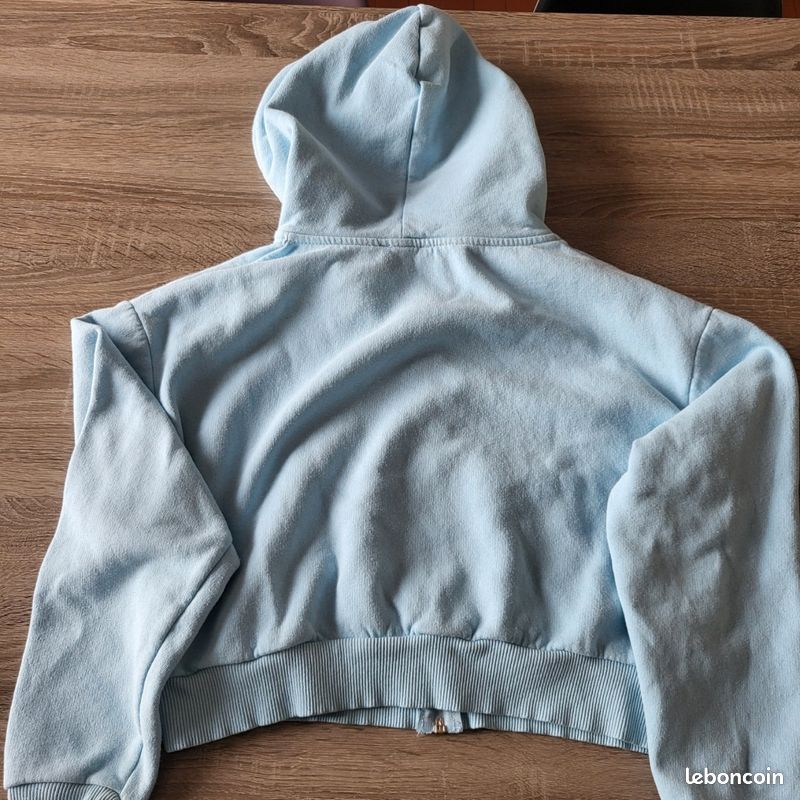 Gilet capuche XS Jennyfer (image 3)