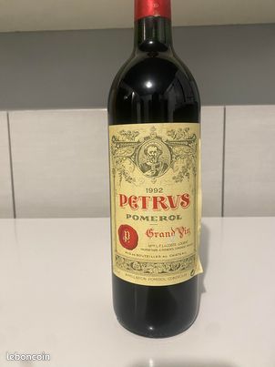 Ch Petrus Pomerol 1992 (1 x 1.5L) | Ch Petrus 1992 | ワイン | シャトー