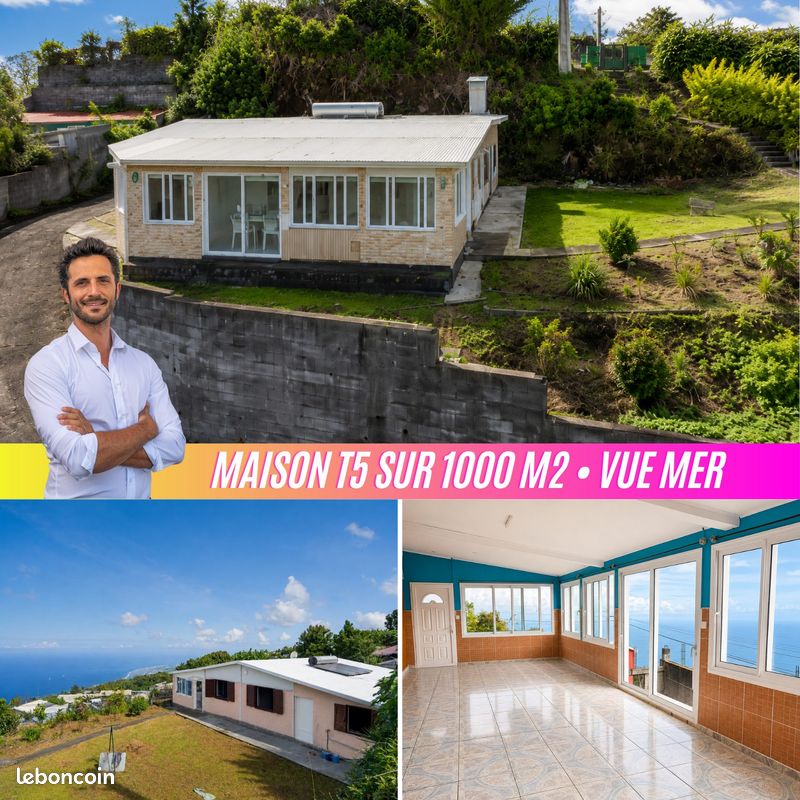 Maison 5 pièces 120 m² · à Saint-Leu · 120 m² · 316 275 €