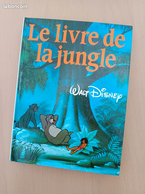 Livre Disney pour enfant (image 1)